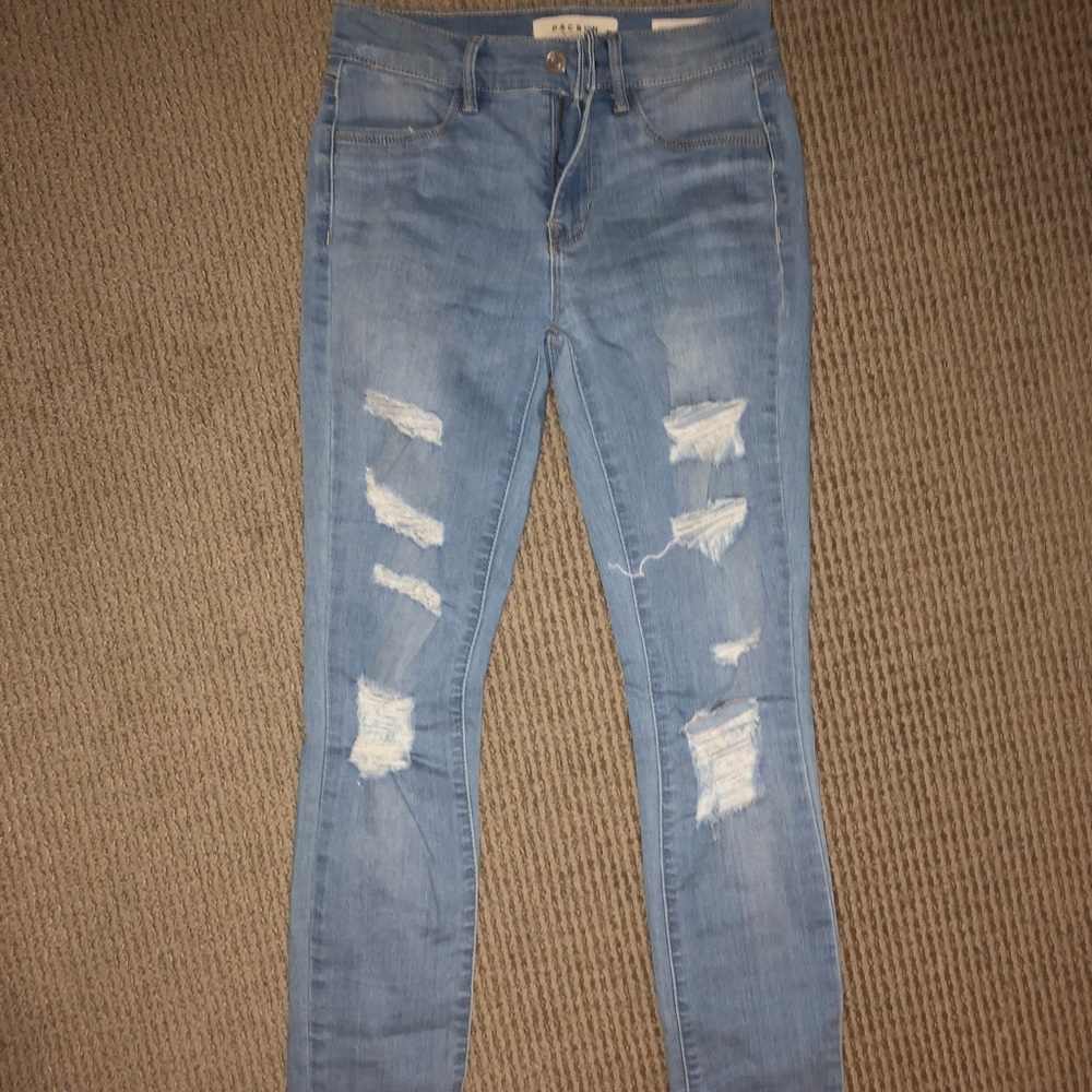 jeans